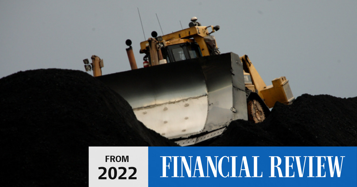 Bankers owed 1b push Griffin Coal into receivership
